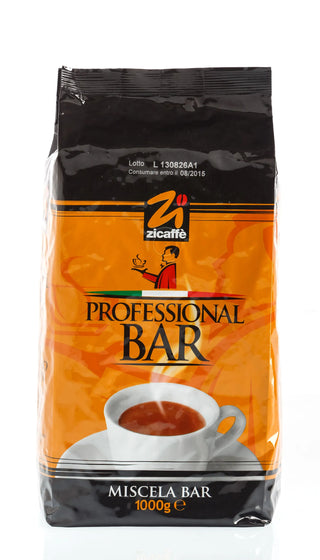 Zicaffè Professional Bar 1 KG Bohne