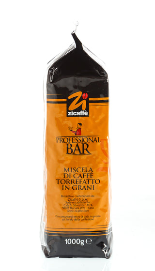 Zicaffè Professional Bar 1 KG Bohne