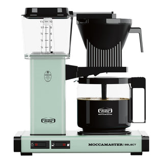 Moccamaster Kaffeeautomat KBG Select, Pastel Green 53976