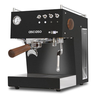 Ascaso Steel DUO PID | 7 Jahre Garantie