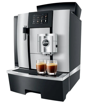 Jura GIGA X3 (EB) Aluminium | 5 Jahre Garantie | Kaffeewelt