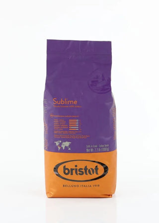 Bristot Sublime 100% Arabica  1 KG Bohne