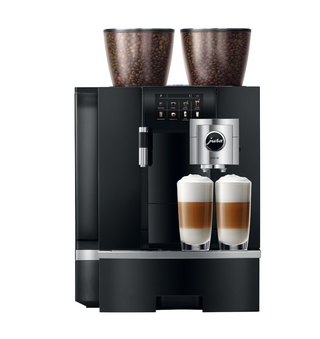 Jura GIGA X8 Gewerbe Kaffeevollautomat mit Wassertank inkl. Montage / bis 200 Tassen Tagesleistung