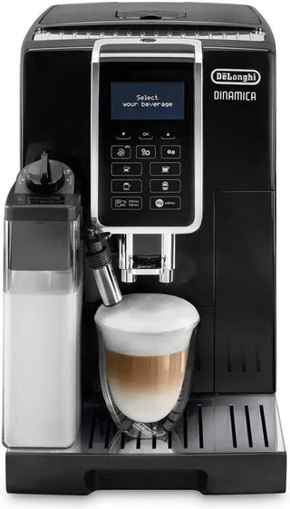 DeLonghi ECAM350.55.B Dinamica Schwarz Kaffeevollautomat DeLonghi