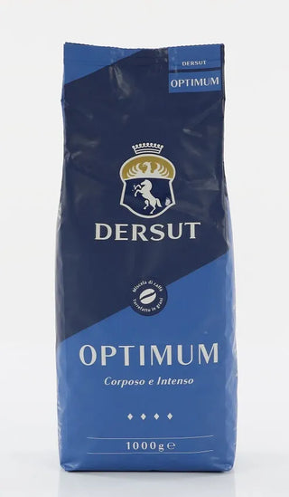 DERSUT Optimum Rosso 1 KG Bohne