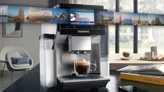 Siemens EQ700 integral TQ715D03 Kaffeevollautomat mit 5 Jahren Garantie