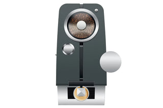 JURA ENA 5 (EC) Night Inox Kaffeevollautomat inkl. 5 Jahre Garantie