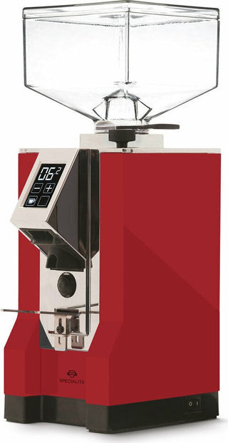 Eureka Mignon Specialita 16CR | 55mm Mahlwerk | 7 Jahre Garantie