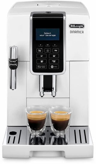 DeLonghi ECAM350.35.W Weiss Kaffeevollautomat DeLonghi