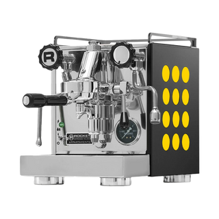 Rocket Appartamento Schwarz | 5 Jahre Garantie | Kaffeewelt