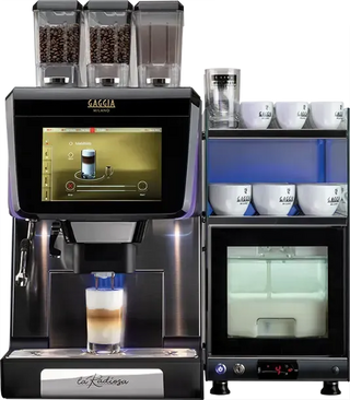 Gaggia professional Kaffeevollautomat La Radiosa bis 250 Tassen Tagesleistung Gaggia