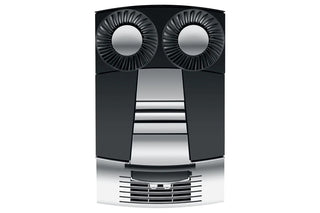 JURA GIGA 10 (EA) Diamond Black Kaffeevollautomat inkl. 7 Jahre Garantie