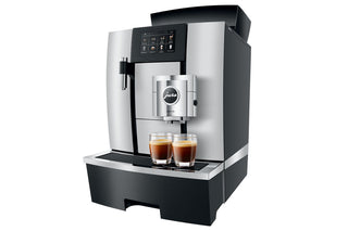 Jura GIGA X3 (EB) Aluminium | 5 Jahre Garantie | Kaffeewelt