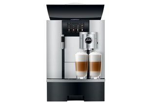 Jura GIGA X3 (EB) Aluminium | 5 Jahre Garantie | Kaffeewelt