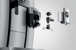 Jura GIGA X3 (EB) Aluminium | 5 Jahre Garantie | Kaffeewelt