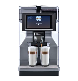 Saeco MAGIC M2+ Kaffeevollautomat mit Festwasseranschluss 9J0401
