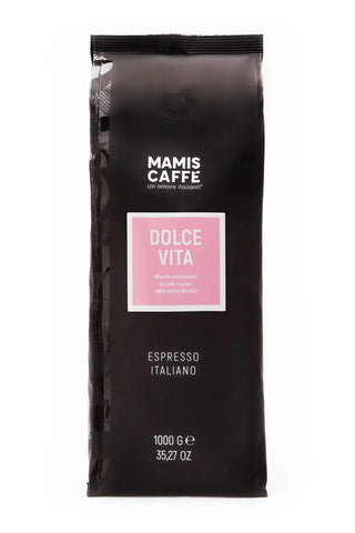 Mamis Caffè Dolce Vita  1 KG Bohne