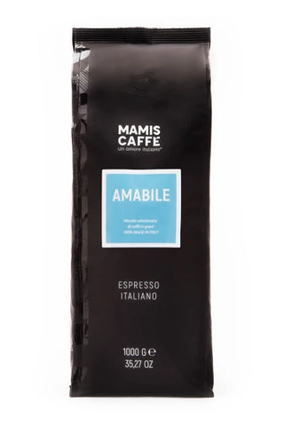 Mamis Caffè Amabile 1 KG Bohne