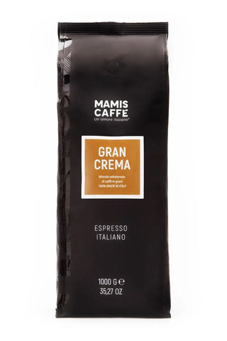 Mamis Caffè Gran Crema 1 KG Bohne