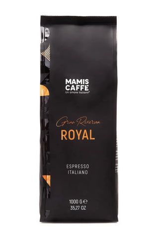 Mamis Caffè Gran Riserva Royal 1 KG Bohne