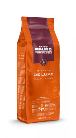 CAFFÈ MAURO Deluxe 70/30 1 KG Bohne