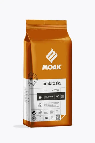 MOAK Ambrosia (ehemals Stella 100% Arabica) 1 KG Bohne