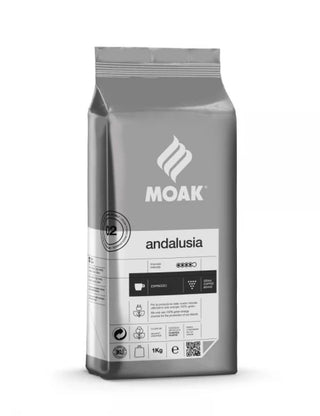 MOAK Andalusia 1 KG Bohne