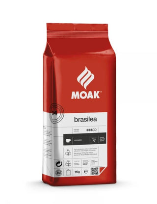 MOAK Brasilea 1 KG Bohne