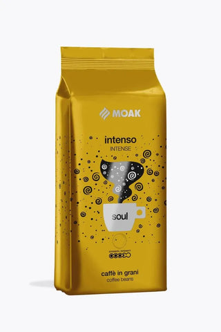 MOAK Intenso Soul  1 KG Bohne