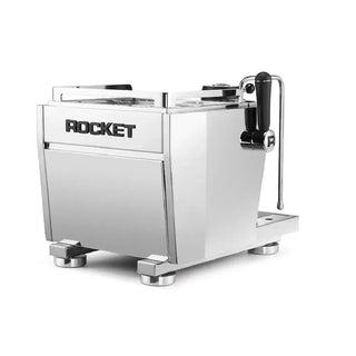 Rocket R Nine One Edelstahl Siebträgermaschine - Kaffeewelt Rocket Espresso