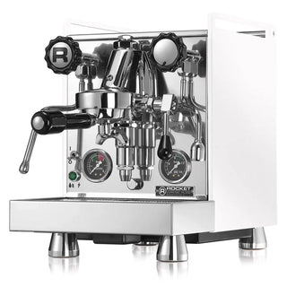 Rocket Mozzafiato Cronometro R/V ST Edelstahl | 5 Jahre Garantie | Kaffeewelt