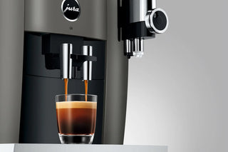 JURA S8 (EB) Kaffeevollautomat inkl. 7 Jahre Garantie