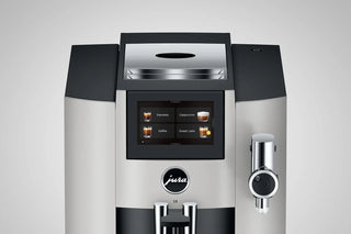 JURA S8 (EB) Kaffeevollautomat inkl. 7 Jahre Garantie