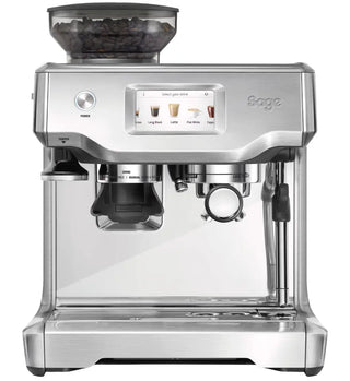 Sage Espresso Maschine The Barista Touch SES880 Sage