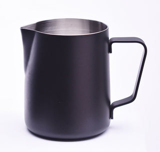 Joe Frex Milchkännchen 350/590ml Schwarz- Kaffeewelt
