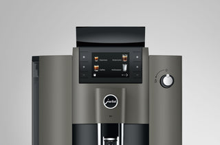 Jura W4 (EA) Dark Inox | 5 Jahre Garantie | Kaffeewelt
