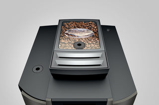 Jura W4 (EA) Dark Inox | 5 Jahre Garantie | Kaffeewelt