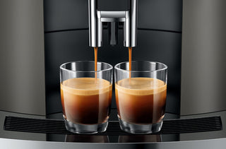 Jura W4 (EA) Dark Inox | 5 Jahre Garantie | Kaffeewelt