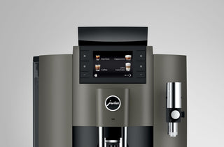 Jura W8 (EA) Dark Inox | 5 Jahre Garantie | Kaffeewelt