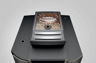 Jura W8 (EA) Dark Inox | 5 Jahre Garantie | Kaffeewelt