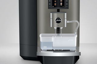Jura X10 (EA) Dark Inox | 5 Jahre Garantie | Kaffeewelt