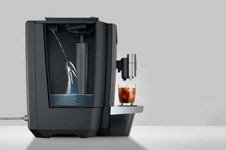 Jura X10 (EA) Dark Inox | 5 Jahre Garantie | Kaffeewelt