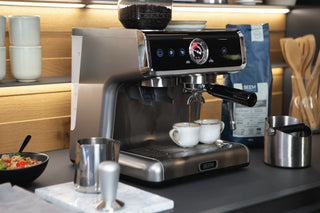 BEEM Siebträger-Maschine Espresso-Grind-Profession BEEM