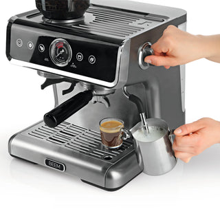 BEEM Siebträger-Maschine Espresso-Grind-Profession BEEM